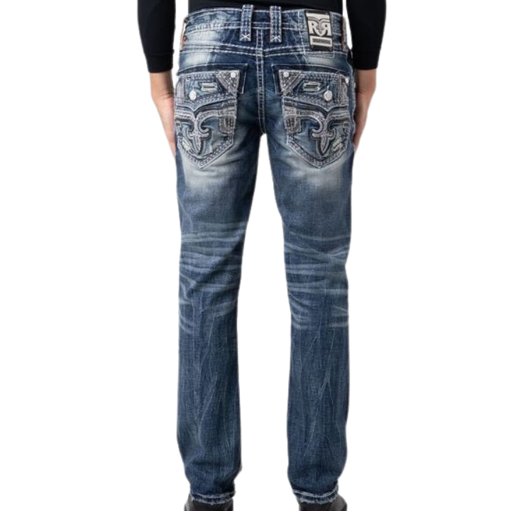 JEANS ARI A201 - MED